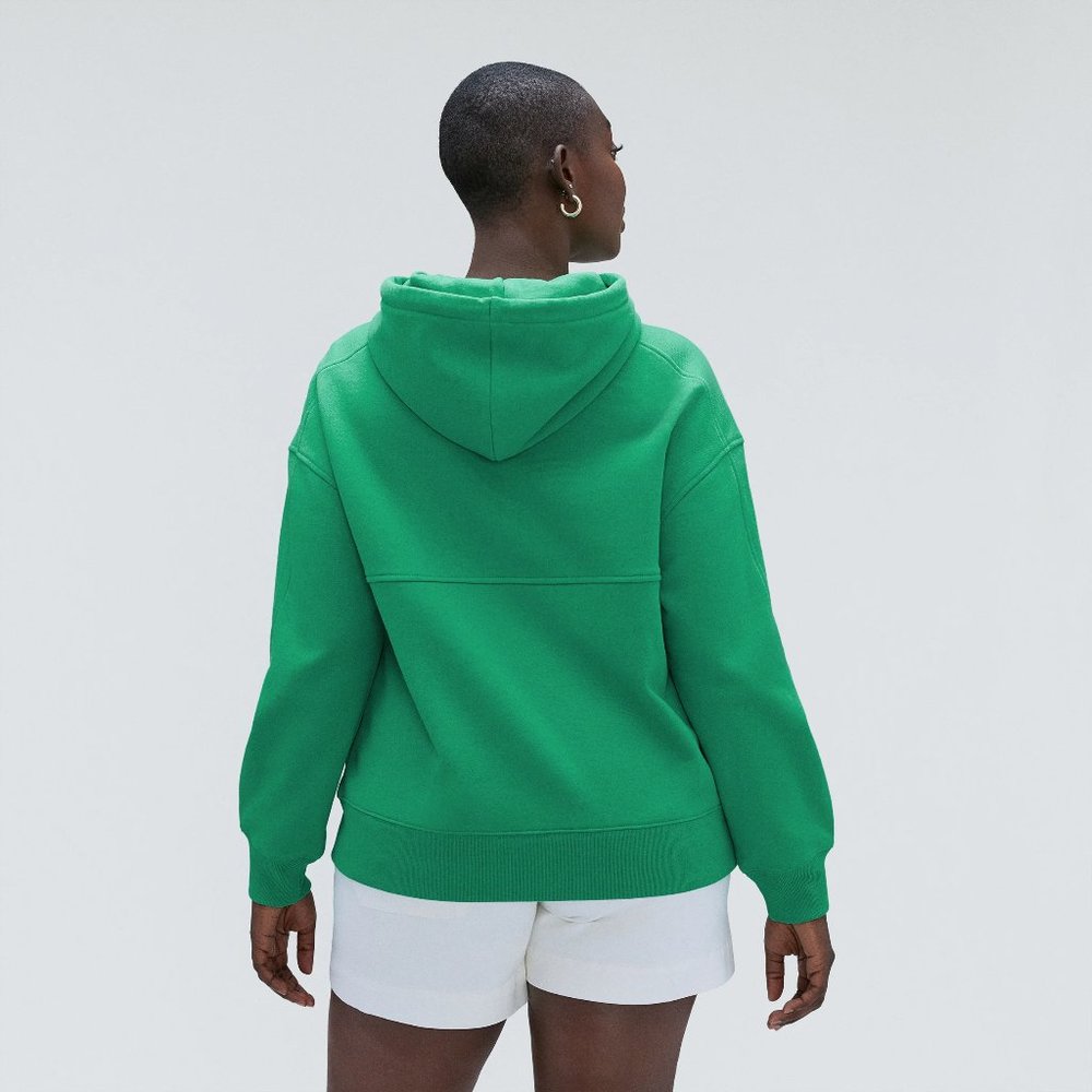 Everlane Organic Cotton Hoodie - Picture 2 of 4